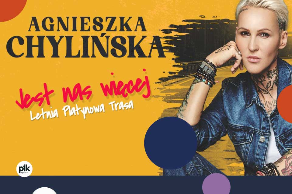 Agnieszka Chylińska | koncert plenerowy