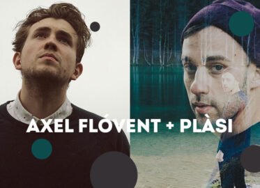Axel Flóvent i Plàsi | koncert