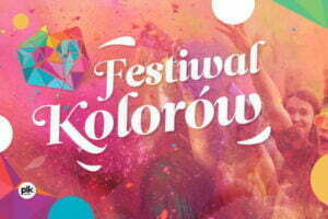 Festiwal Kolorów 2026 w Warszawie