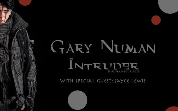 Gary Numan | koncert