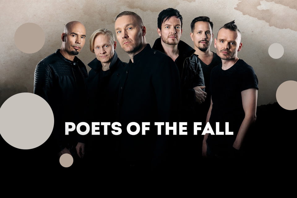 Poets Of The Fall | koncert