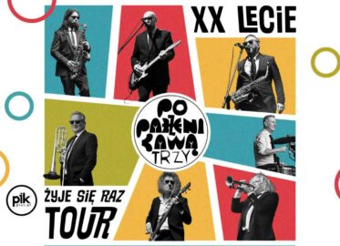 Poparzeni Kawą Trzy | koncert