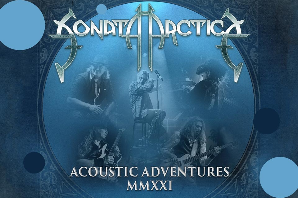 Sonata Arctica - Acoustic Adventures | koncert