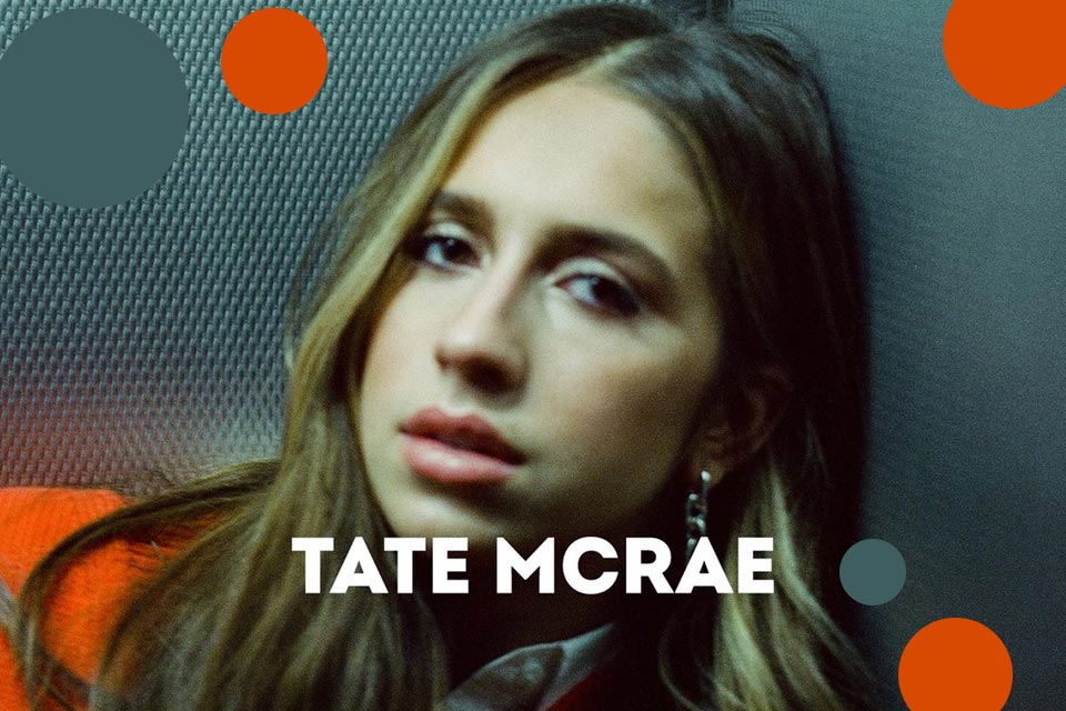 Tate Mcrae | koncert