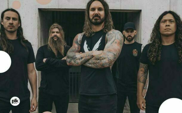 As I Lay Dying | koncert