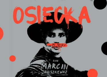 Marcin Januszkiewicz - Osiecka po męsku | koncert