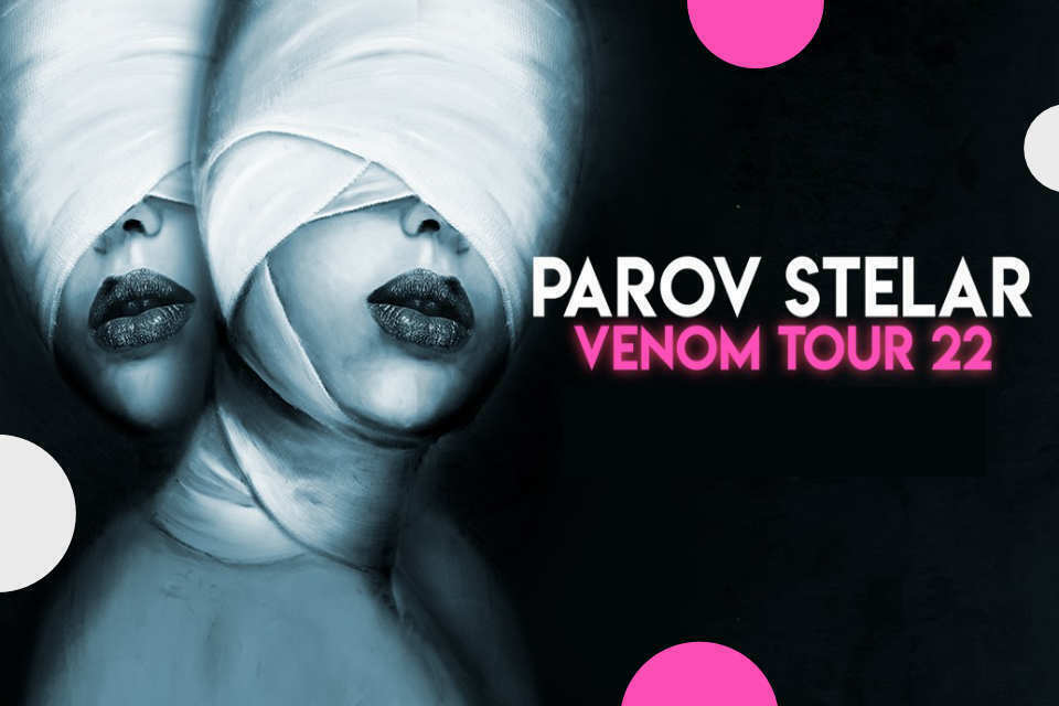 Parov Stelar- Venom Tour | koncert