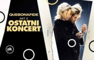 Quebonafide - Akt II | ostatni koncert