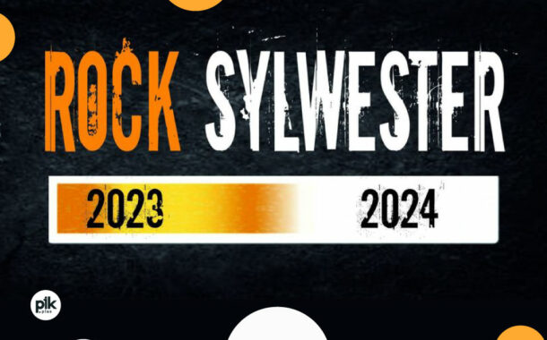 Sylwester Rockowy w klubie Potok | Sylwester 2023/2023 w Warszawie