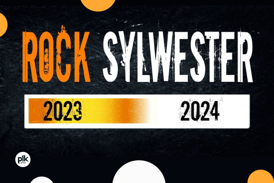 Sylwester Rockowy w klubie Potok | Sylwester 2023/2023 w Warszawie