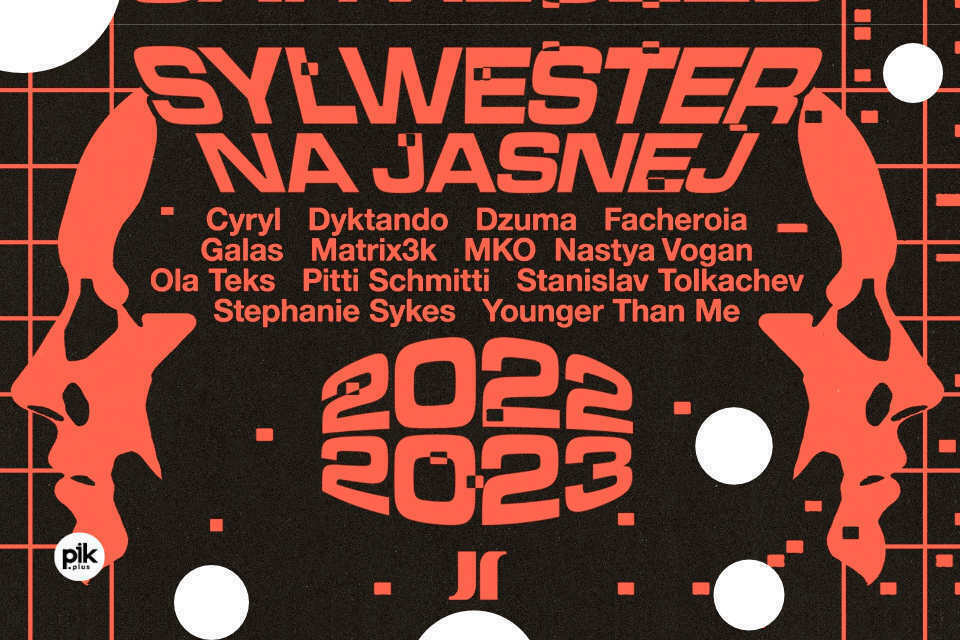 Sylwester na Jasnej 1 | Sylwester 2022/2023 w Warszawie