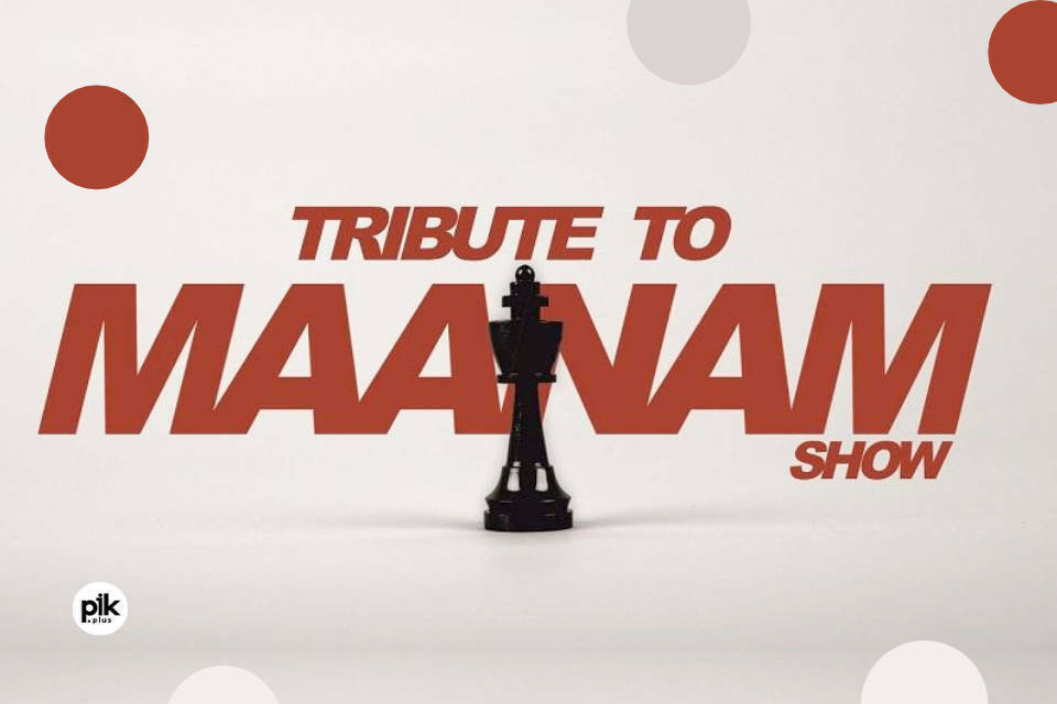 Tribute to Maanam | koncert