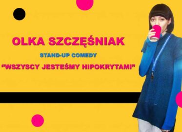 Olka Szczęśniak | Stand-up Hybrydy