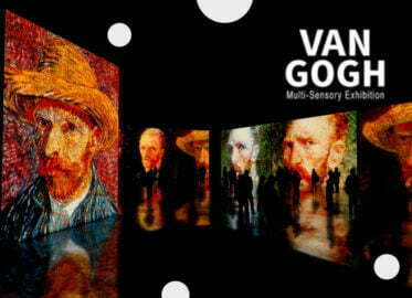 Van Gogh | wystawa multisensoryczna