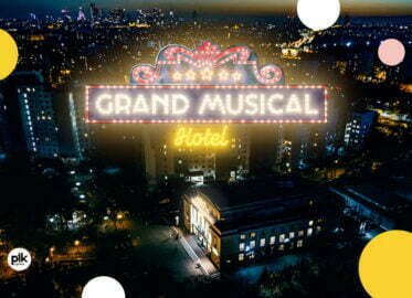 Grand Musical Hotel | spektakl