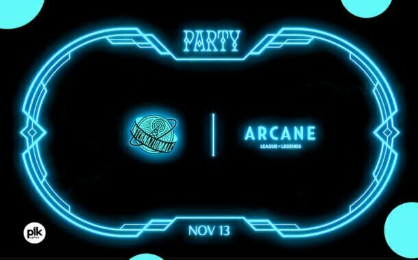 Internaziomale x Arcane Party