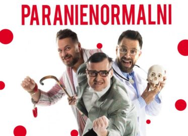 Kabaret Paranienormalni – Bez znieczulenia