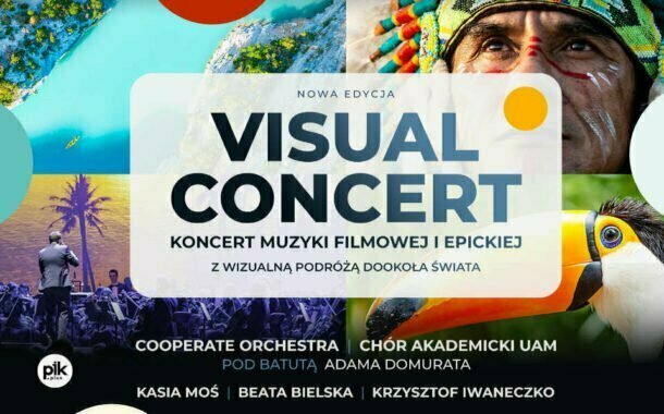 Koncert Muzyki Filmowej i Epickiej – Visual Concert