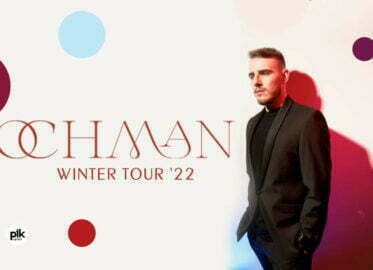 Krystian Ochman | koncert