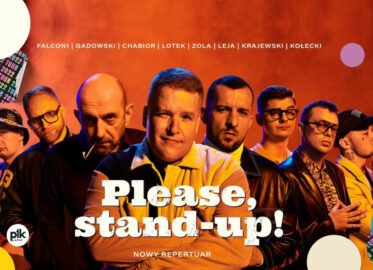 Please - Stand-up 2022 | Warszawa