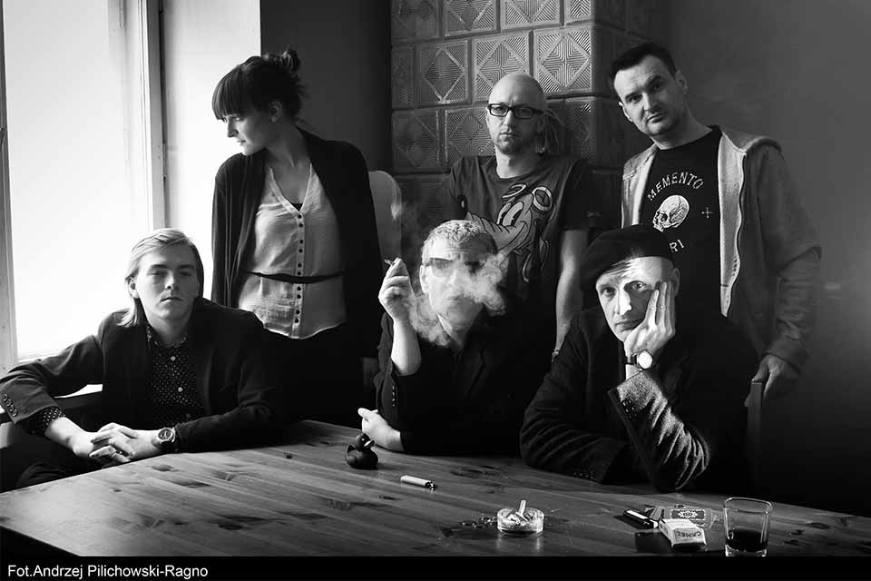 Świetliki | koncert w Warszawie – Bilety