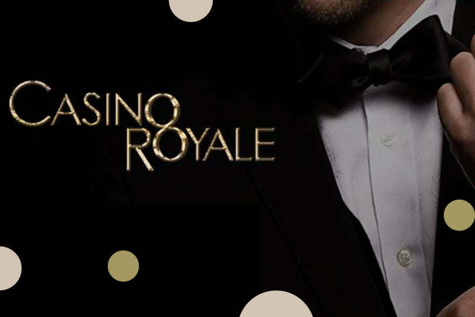 Sylwester Casino Royal | Sylwester 2021/2022 w Warszawie