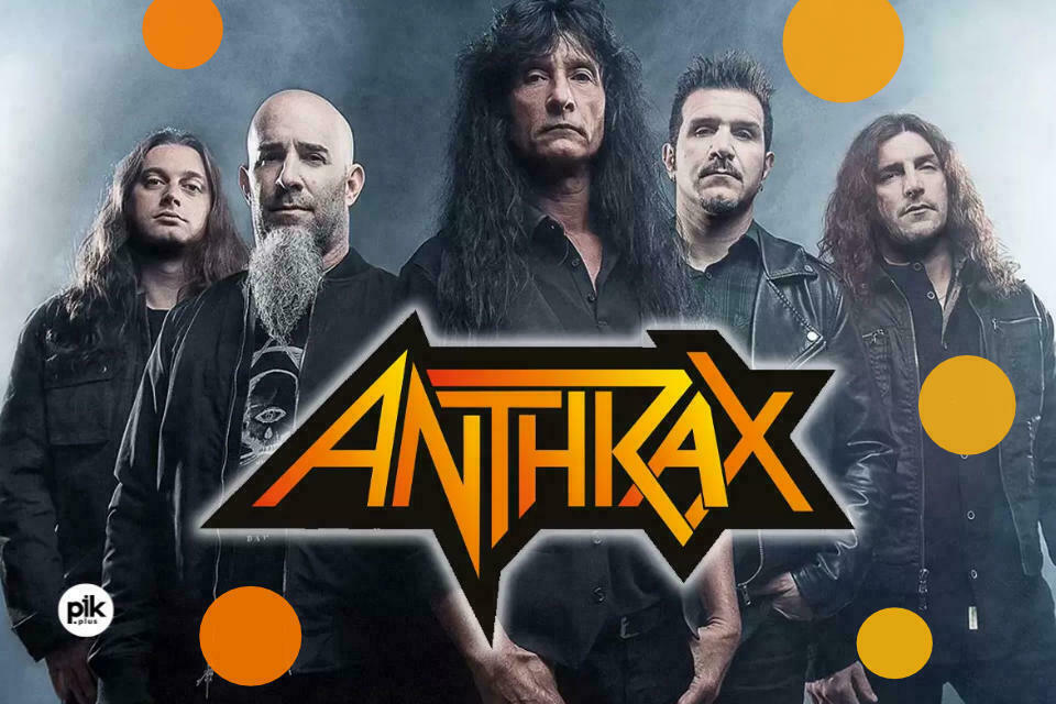 Anthrax | koncert