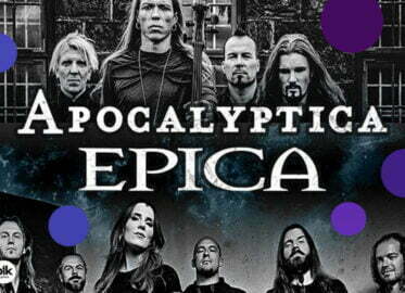 Epica, Apocalyptica + Wheel | koncert
