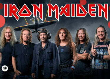 Iron Maiden - Legacy Of The Beast Tour | koncert
