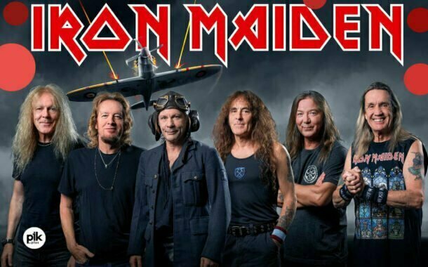 Iron Maiden - Legacy Of The Beast Tour | koncert
