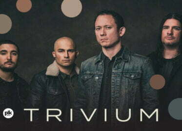 Trivium | koncert
