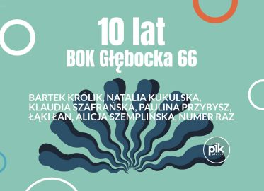 10 lat BOK Głębocka 66 | koncert w Warszawie