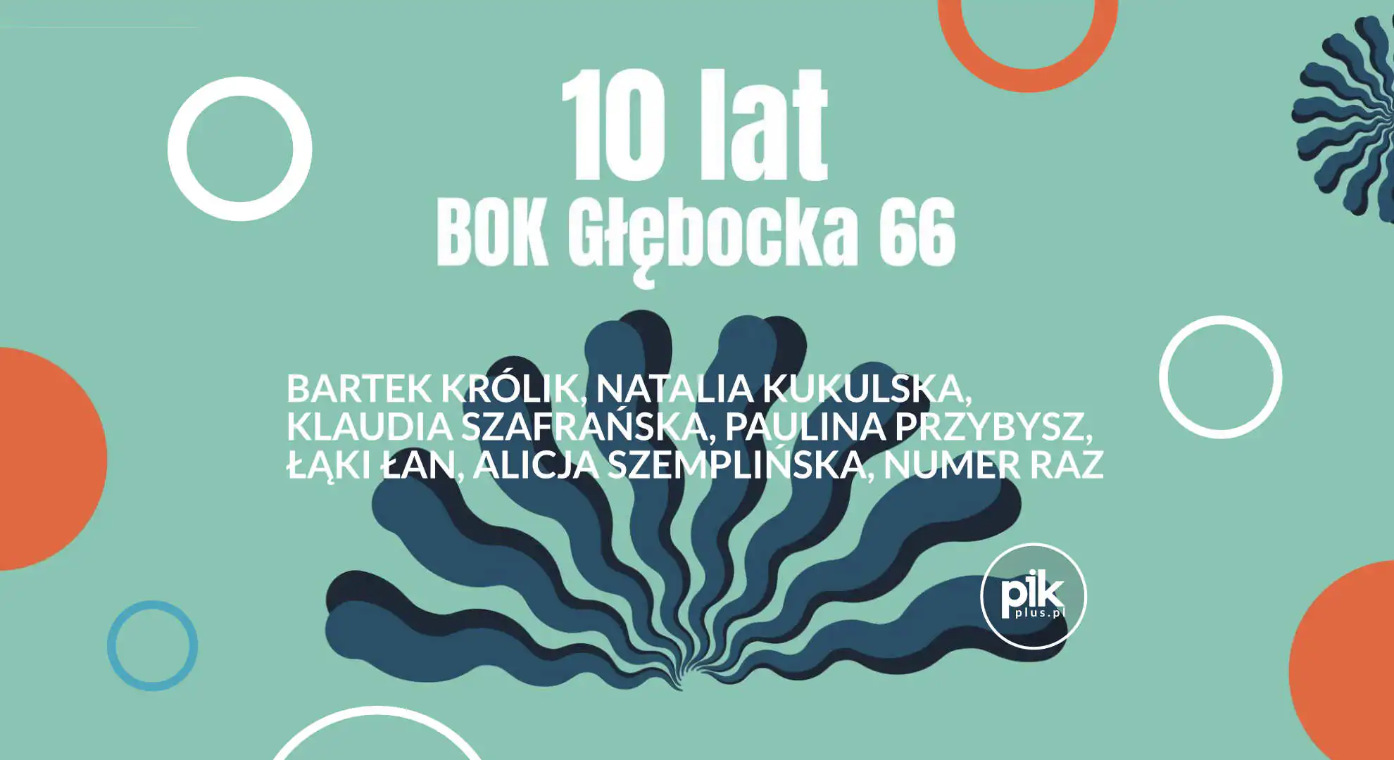 10 lat BOK Głębocka 66 | koncert w Warszawie