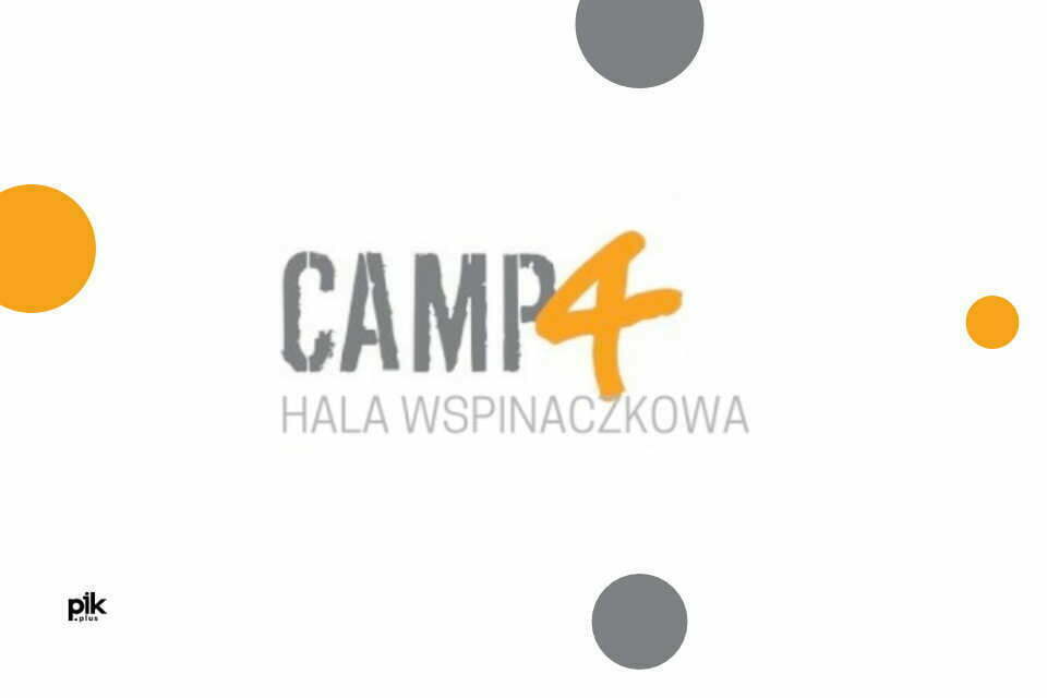 Camp4 - Hala Wspinaczkowa