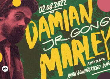 Damian “Jr Gong” Marley | koncert