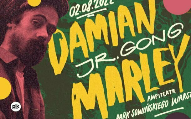 Damian “Jr Gong” Marley | koncert