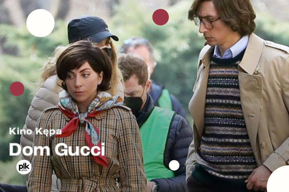 Dom Gucci | film