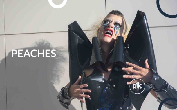Peaches | koncert w Warszawie - Bilety