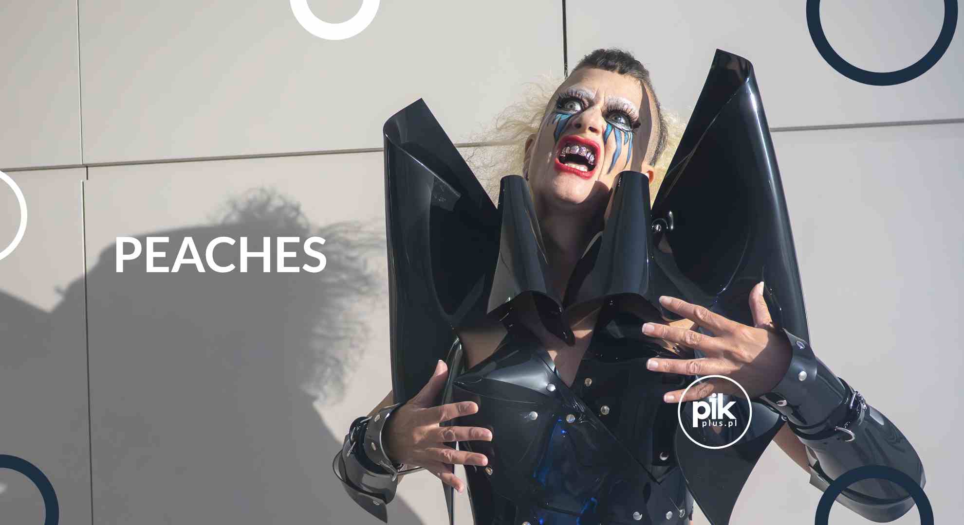 Peaches | koncert w Warszawie – Bilety