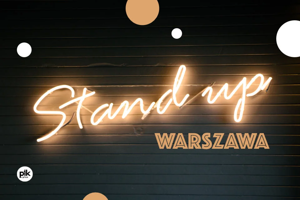 Stand-up w Warszawie