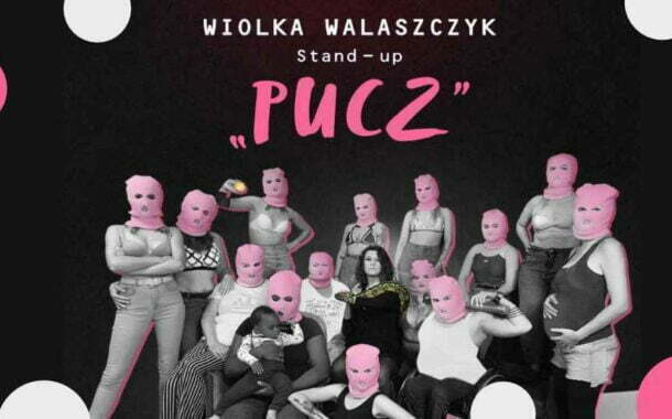 Wiolka Walaszczyk | stand-up