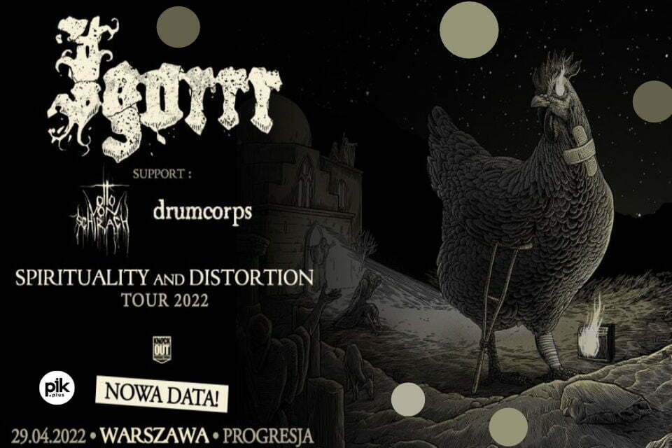 Igorrr | koncert
