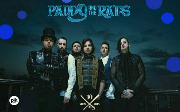 Paddy and the Rats | koncert
