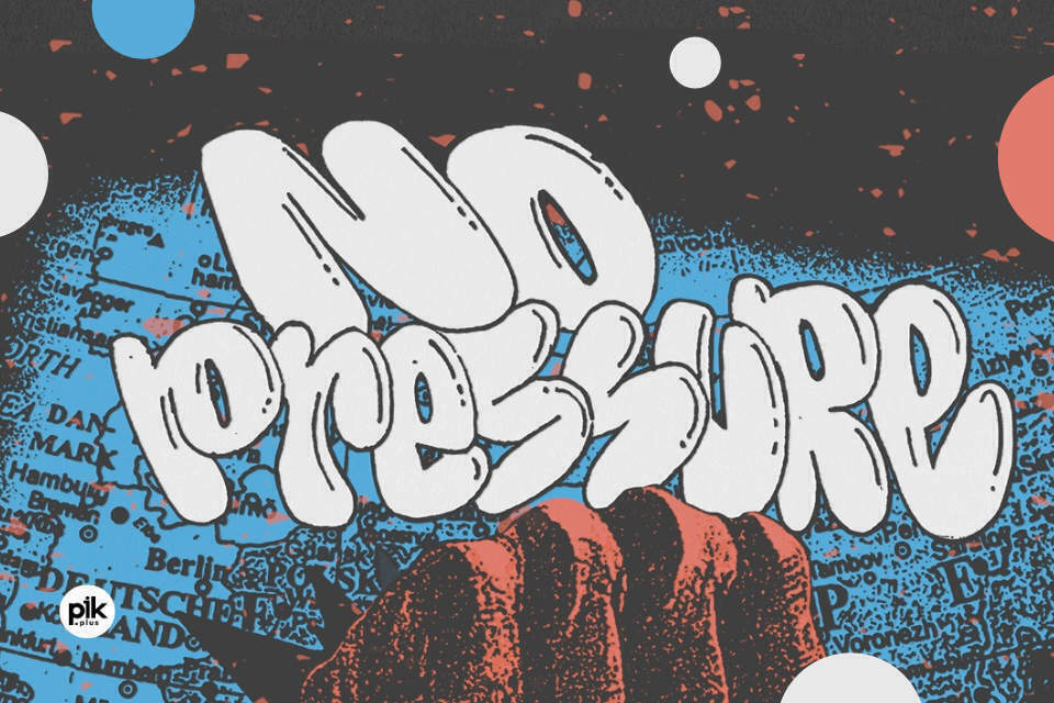 No Pressure | koncert