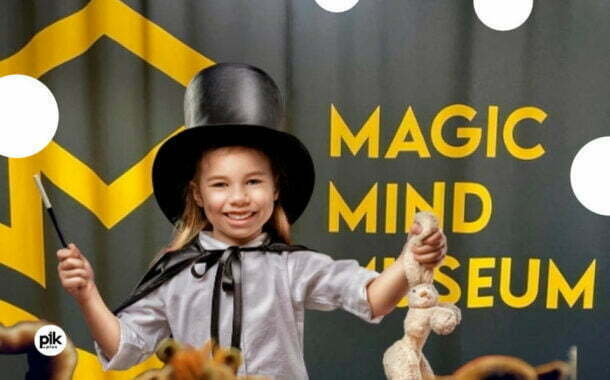Akademia Magii | sztuka iluzji dla dzieci