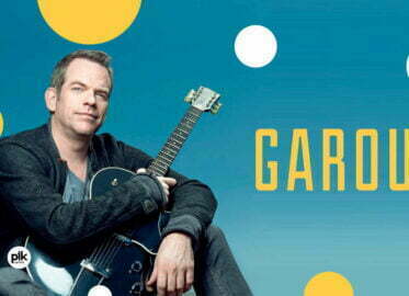 Garou | koncert