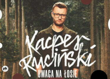 Kacper Ruciński | stand-up