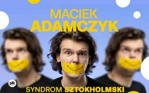Maciek Adamczyk | stand-up
