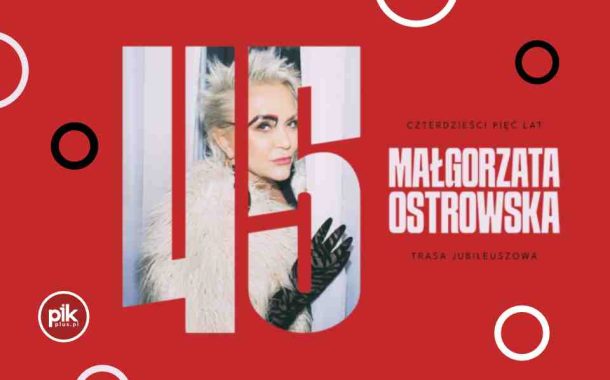 Małgorzata Ostrowska | koncert
