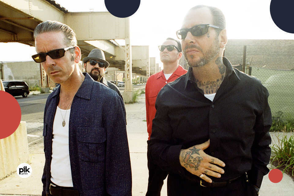 Social Distortion | koncert